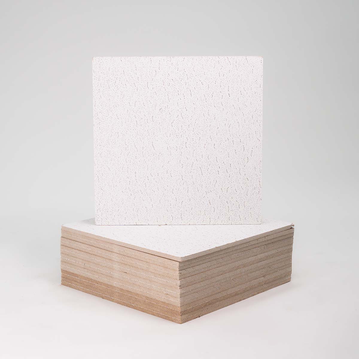 Affordable Ceiling Tiles – 600x600mm with Square Edge – Zentia Fission