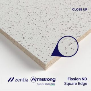 Zentia Fission ND (BP9102M) (formerly Cortega)