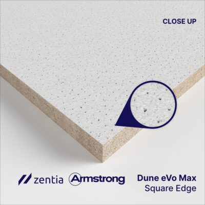 Zentia Dune eVo-Aruba Max (BP5471M)