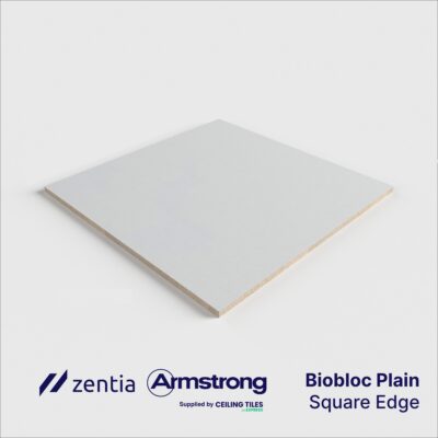 Zentia Bioguard Plain-Biobloc (BP2221M)