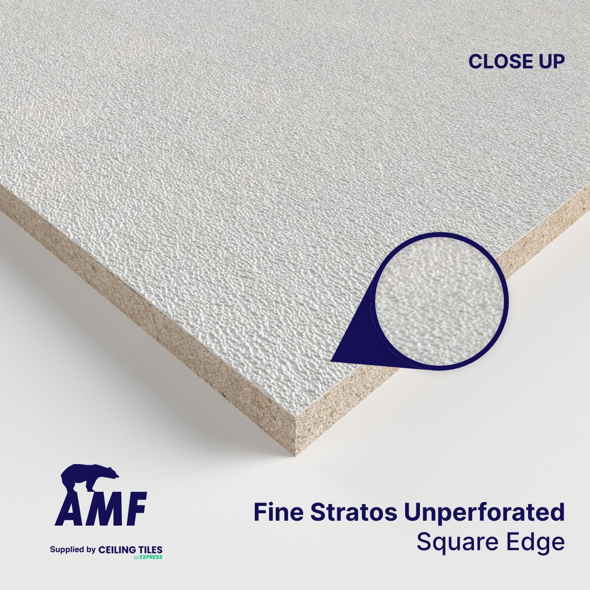 Metal Ceiling Tiles | Clip In & Lay In | Fast Delivery