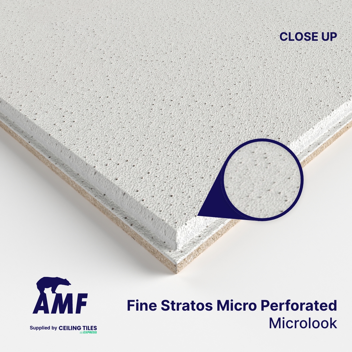 AMF Thermatex Fine Stratos Micro Perf – VT15 (BP6724M4A)
