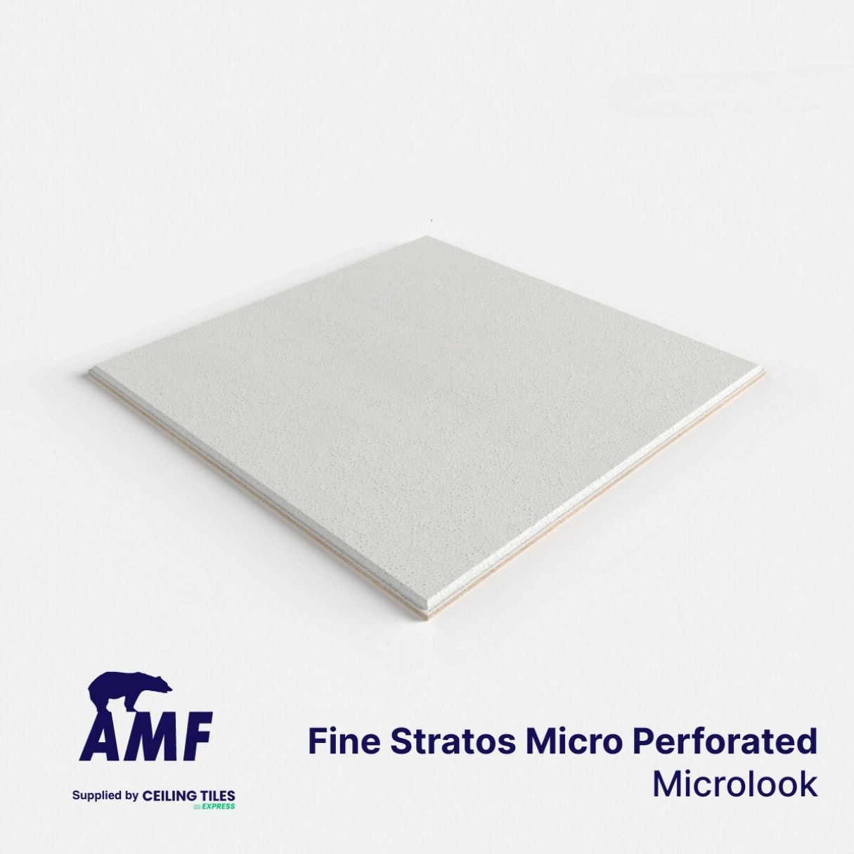 AMF Thermatex Fine Stratos Micro Perf – VT15 (BP6724M4A)