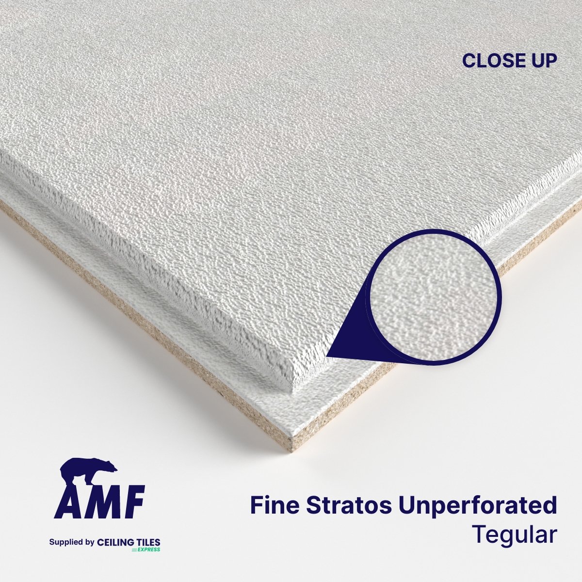 AMF Thermatex Fine Stratos Unperf – VT24 (BP6702M4A)