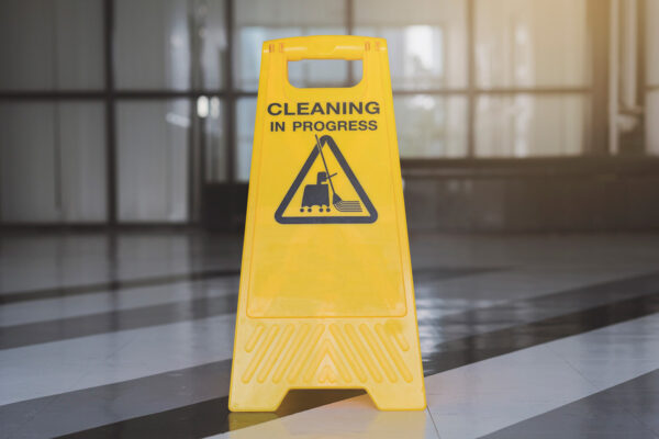 how to clean ceiling tiles